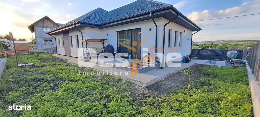 Casa P+POD, 4 CAMERE 115 MP, Cornesti - MIROSLAVA