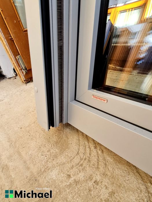 Tripan lemn stratificat,rolete,Internorm,Austria ( LXV)