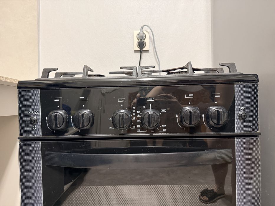 Газовая плита  GEFEST