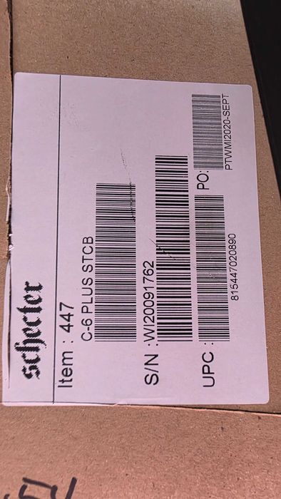 Электрогитара  SCHECTER