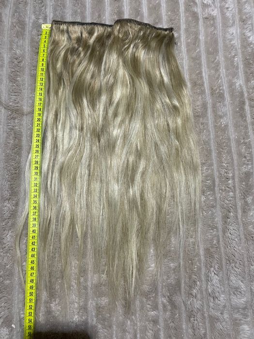 Славянска коса на треса