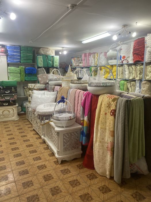 Магазин в районе центрального рынка