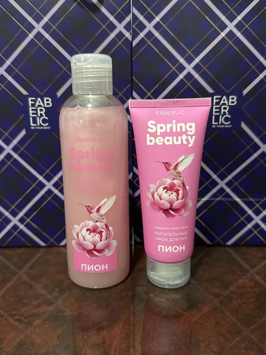 Наборы на 8 марта