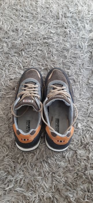 Adidasi barbati napapijiri originali 42 27cm talpic impecabili