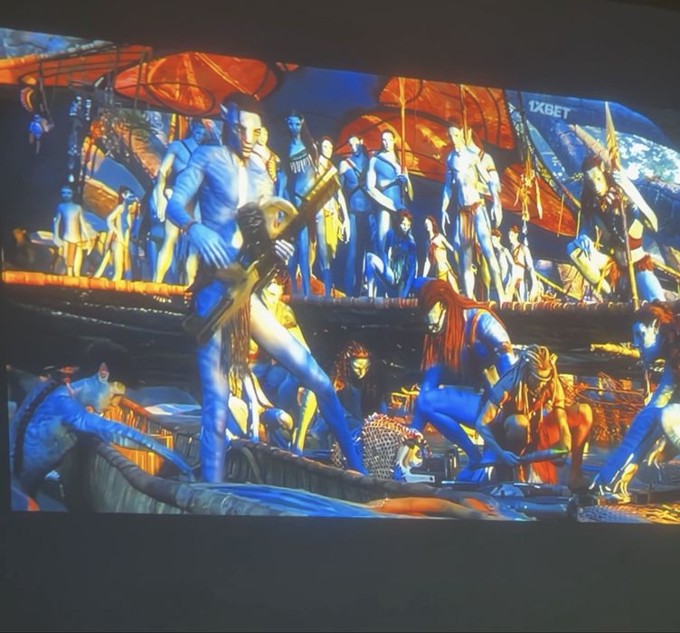 Крупнофокусный Проектор Infoto PCL-LT112WT