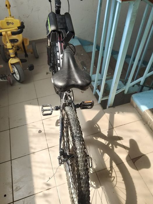 Скоростной велик