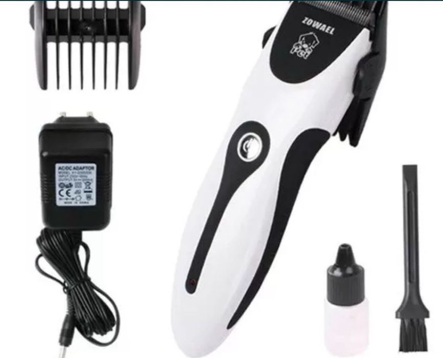 Mașina de tuns animale Zowael cu 2 capete