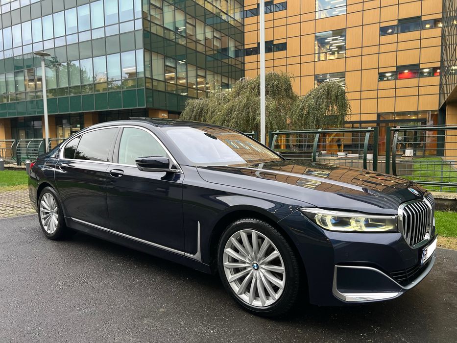 BMW Seria 7