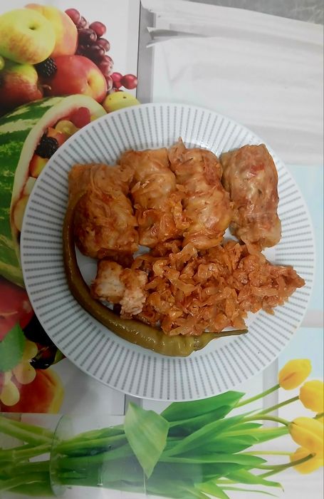 Cozonaci de casă si sarmale