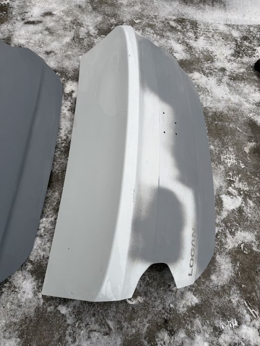 Haion / Portbagaj Dacia Logan 3 2020-2025