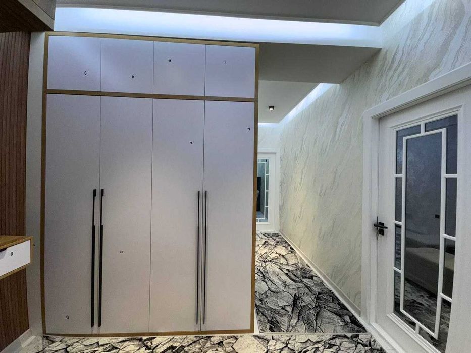 2 хоналик килинган 6 кават янги лифтлик дом, бухара сити, латтико