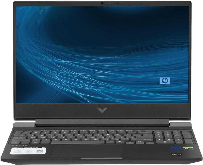 Victus core i7 .NVIDIA RTX4060 8GB/GDDR6 xotira 16 GB 512 GB