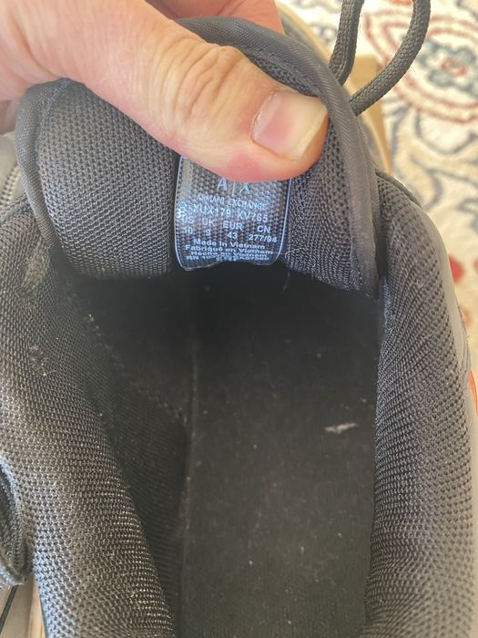 Armani Exchange оригинал