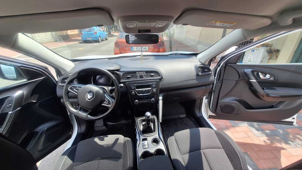 Renault Kadjar 1.2 TCe 130 – 2019 – 85.500 km – Benzina – Manual - revizie completa la zi