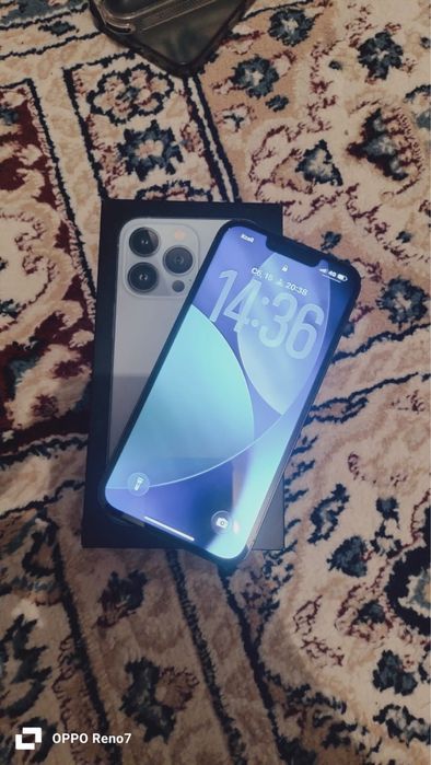 Iphone 13 pro.