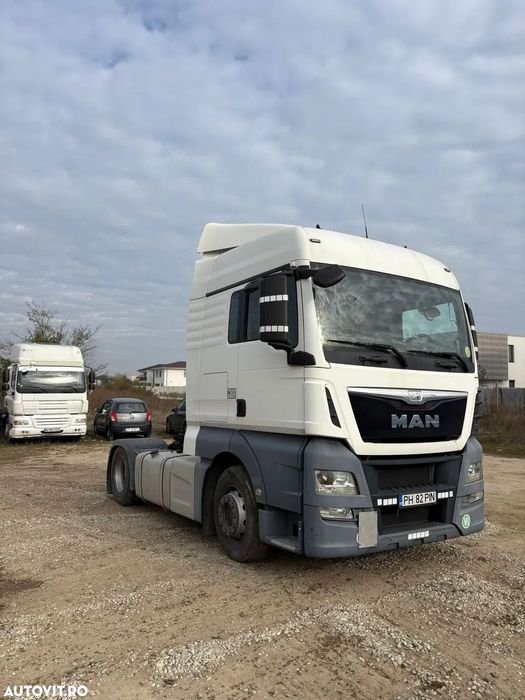 MAN TGX 18.480 MAN TGX 18.480