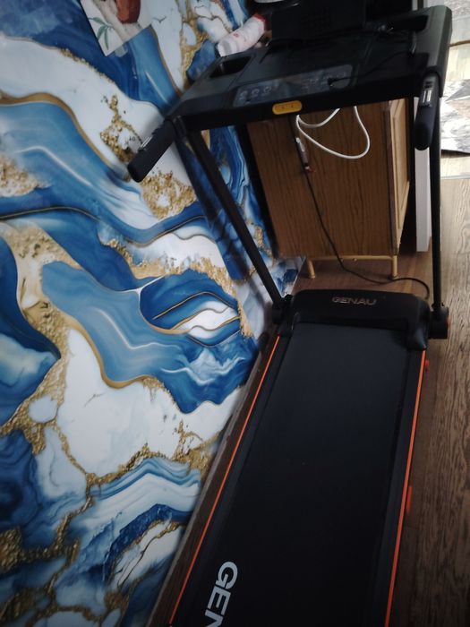 Беговая дорожка Genau