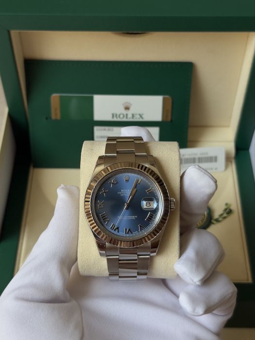 Rolex Datejust 41