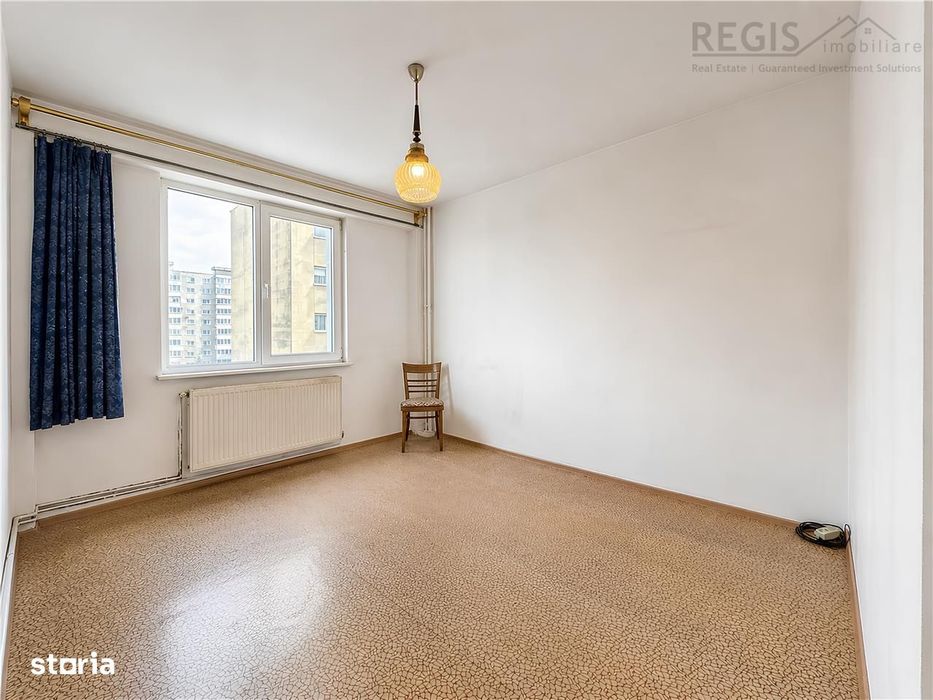 Apartament cu 3 camere de vanzare in zona Grivitei