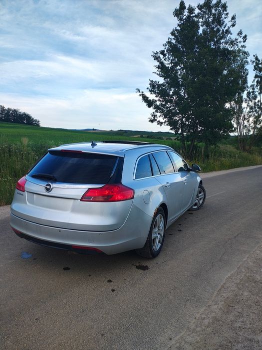 Opel Insignia Sports Tourer