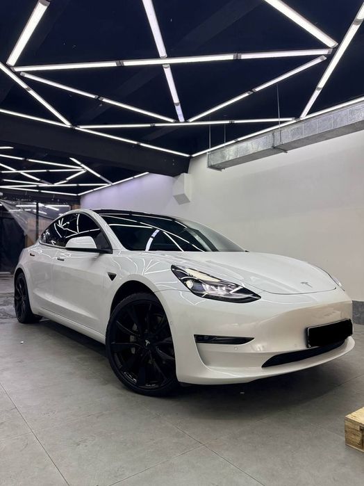 Tesla Model 3 Dual motor American