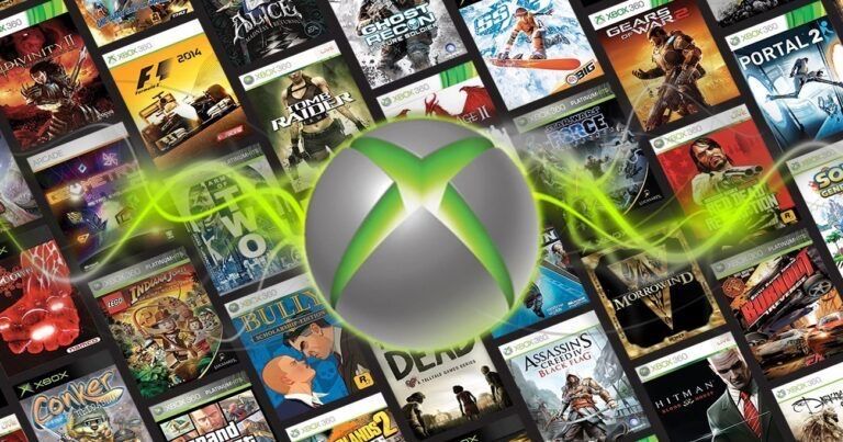 Запись игр на Xbox