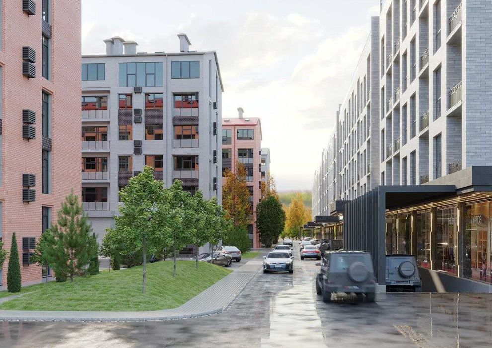 Срочно новостройка сотилади