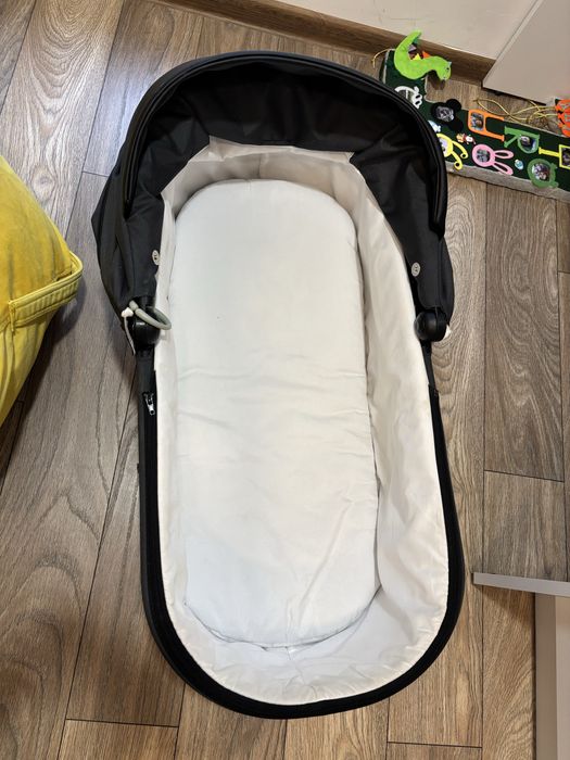 Cariucior krausman 2 in 1 Combo Max Dark Grey