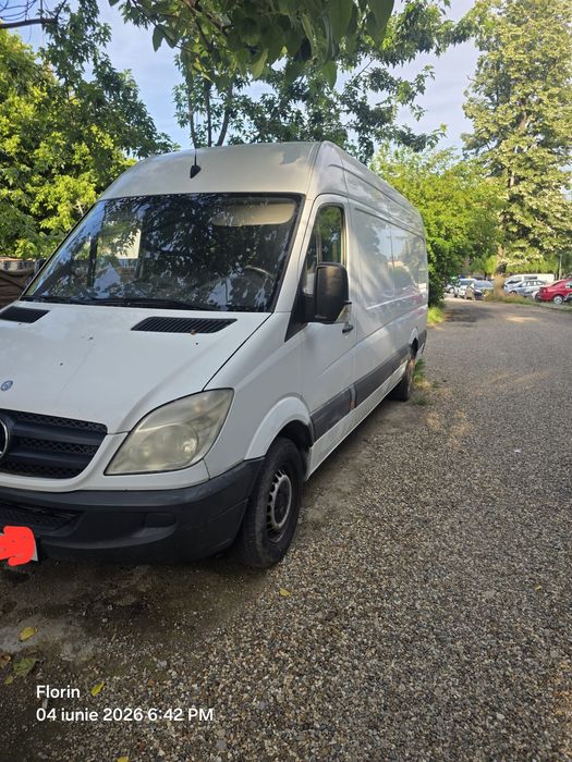 MERCEDES-BENZ Sprinter 2006 — imagine 4