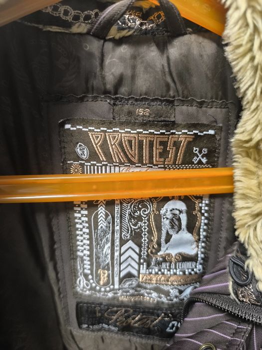 Куртки зимние на мальчика 140см