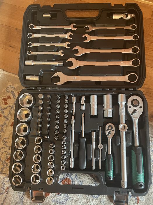 Инструмент дрель шуруповерт набор ключи