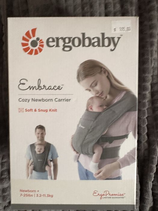 Ергономична раница