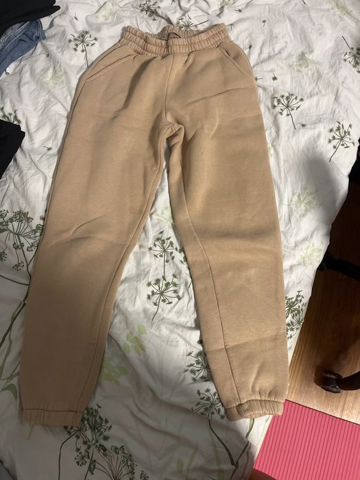 Дебел анцуг - компелкт от две части. Размер S-M