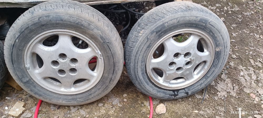 Продам титанки тайота