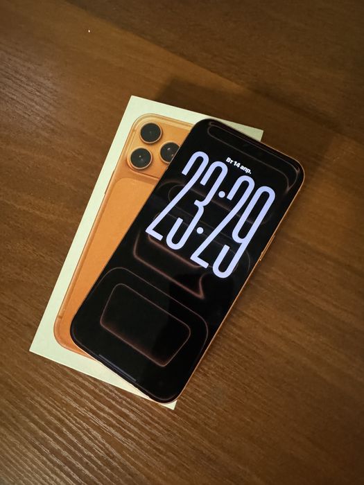 IPHONE 17 PRO MAX 256gb срочно