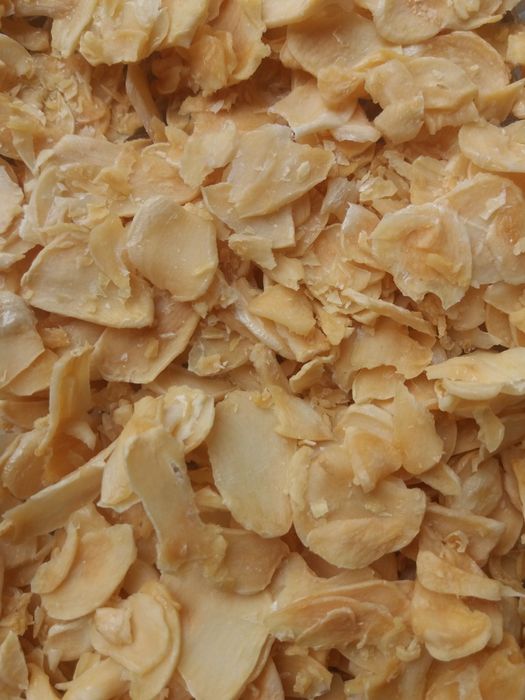 Сушеный лук репчатый и чеснок