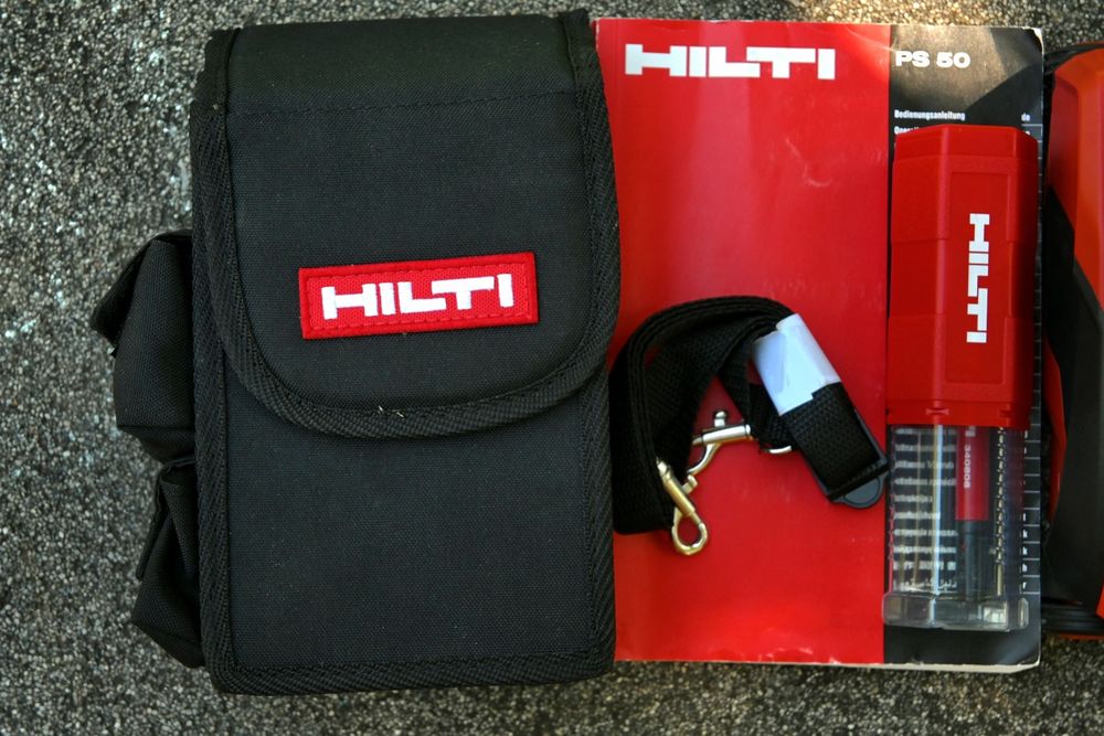 Detector multifuncțional HILTI PS50
