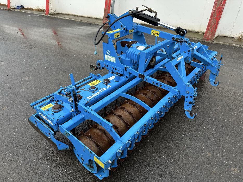 Freza Grapa rotativă LEMKEN ZIRKON 7/300 3m