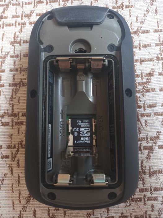 Туристически GPS Garmin eTreks 30x