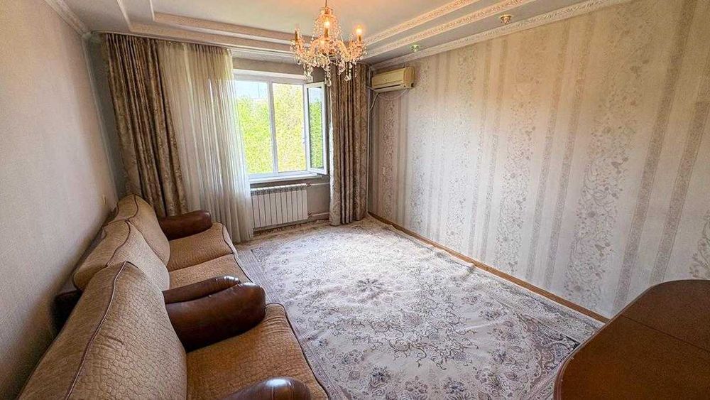 Двушка в Юбилейном Мирас Империя