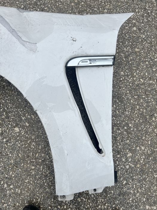 Ляв  мигач Порше Панамера 970