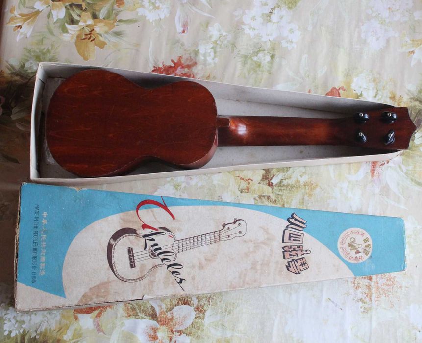 Укулеле китайско Vintage Ukulele Skylark
