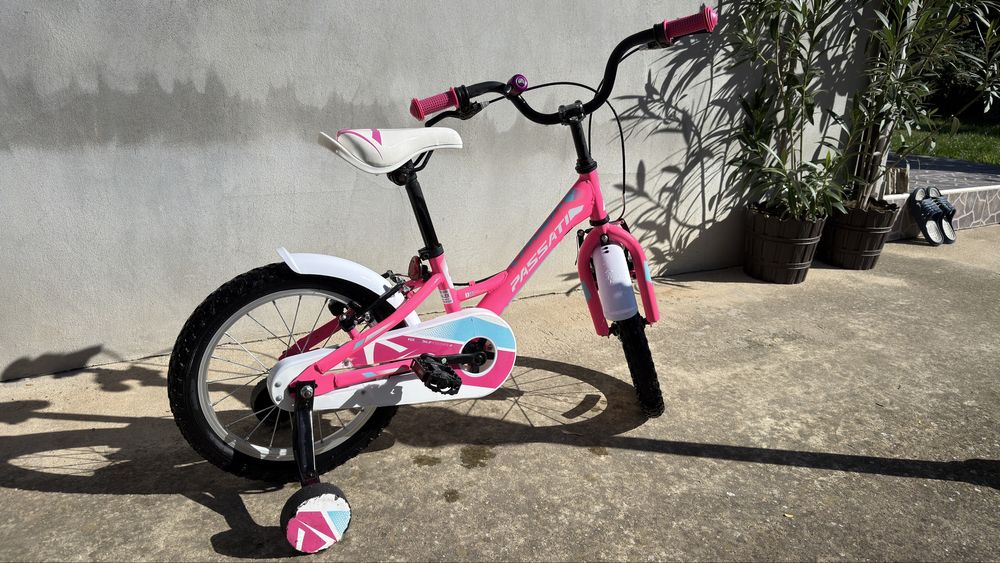 Колело 16 и 20 Велосипед