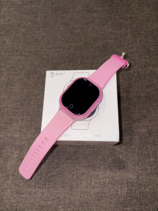 Смарт часовник MYKI 4 LITE PINK