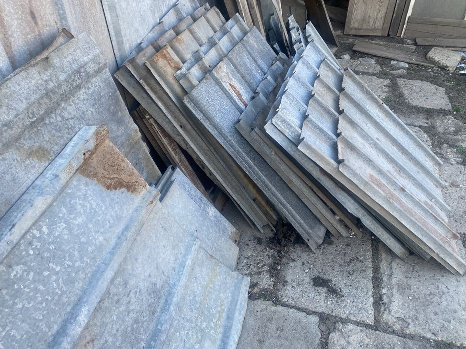 Ламарини различни размери