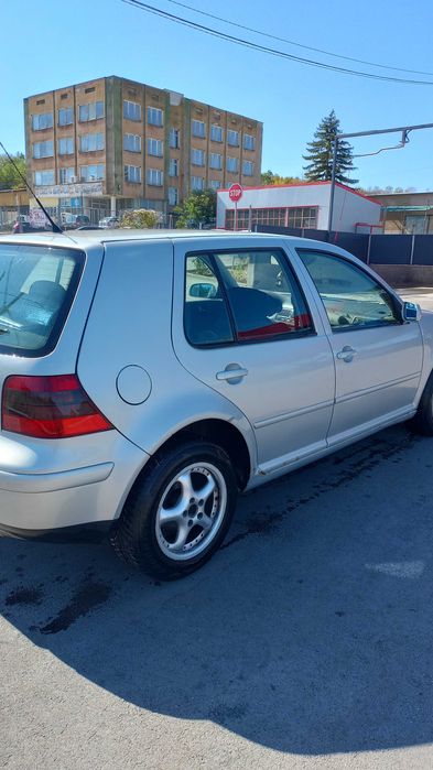 Volkswagen golf 4