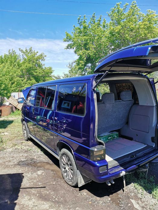 Продам фольцваген т4