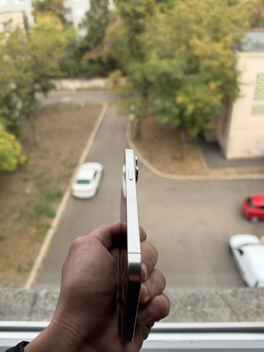 iPhone 15 Pro Max ,White Titanium 256Gb