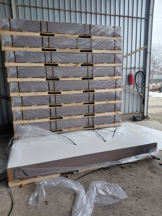 Placi PVC 3.05m X 1.30m X 4mm grosime