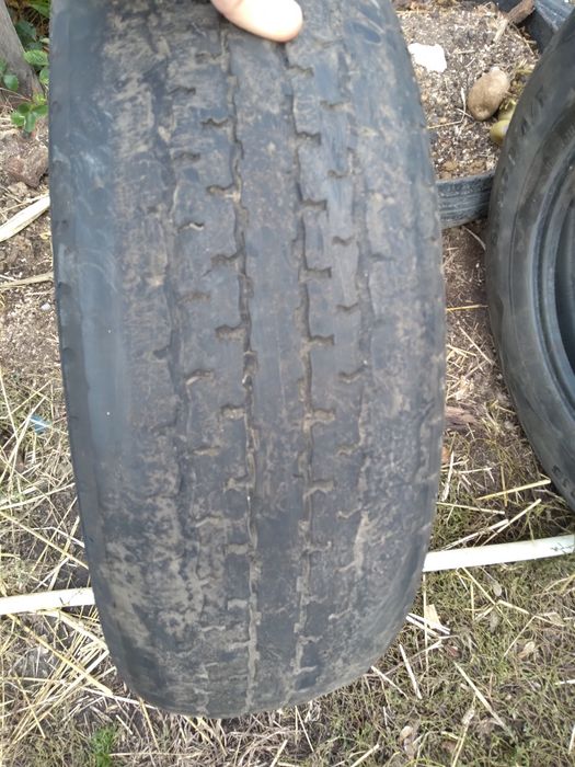 Один баллон. 205/75/R15